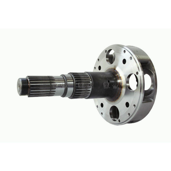 EIXO SAIDA REDUZIDO CAMBIO SCANIA 10M 13350044    1101005