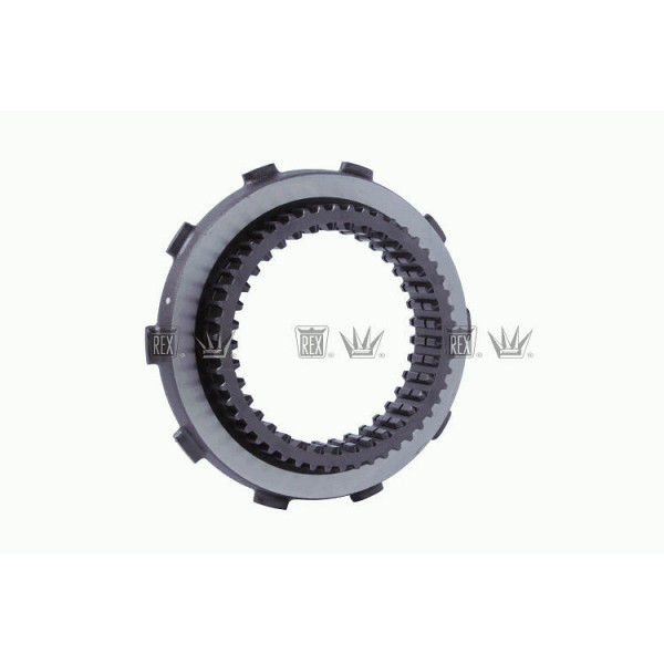 ENGRENAGEM DISCO REDUZIDO LEVE CAMBIO SCANIA 10M 14330075360627 MODERNA