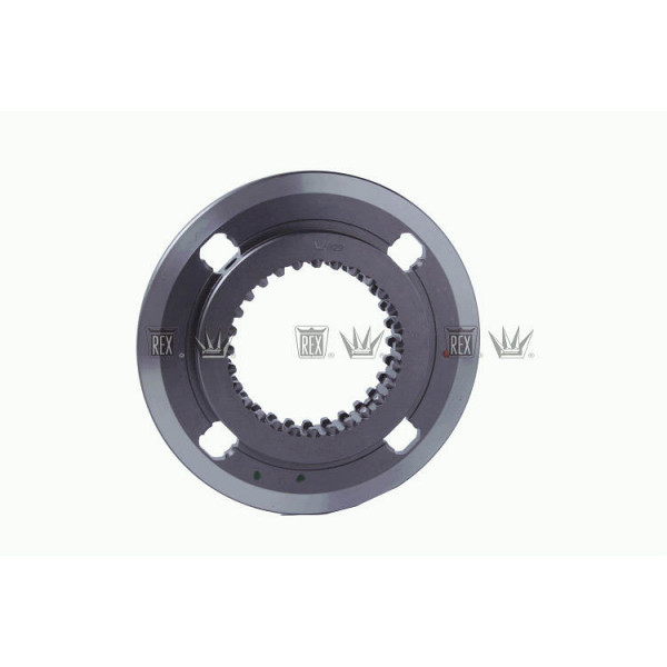 LUVA SINCRONIZADOR 2/3/4/5 CAMBIO SCANIA 10 14350029 194755