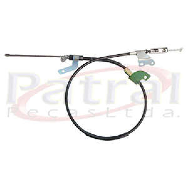 CABO FREIO MAO SEC LADO DIREITO HILUX PETBULL 84592005... 1.360MM