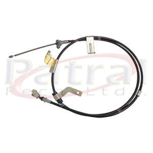 CABO FREIO MAO SEC HILUX PITBULL 8458 SECUNDARIO LE 2.180MM 2005...