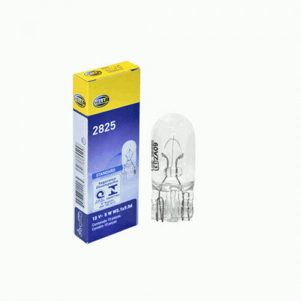 LAMPADA 195 PINGAO 5W-12VT UNIVERSAL 2825