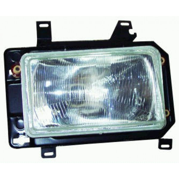 FAROL VOLKSWAGEN7100/8120/8140 H4 2000/..FW119LADO DIREITO