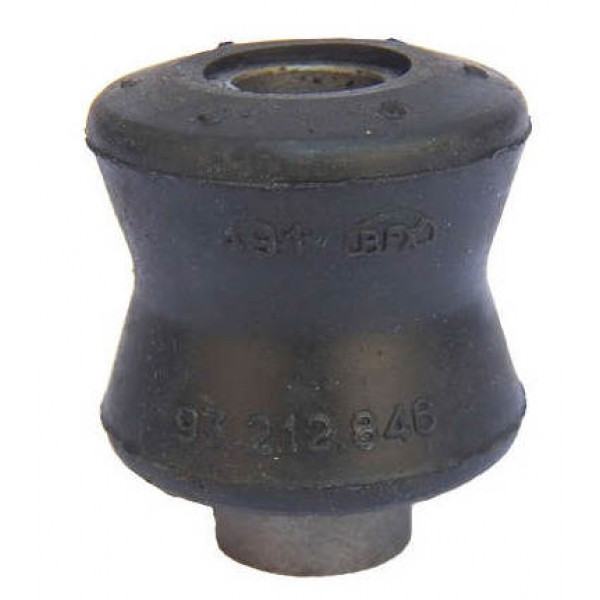 BORRACHA C/TUBO AMORTECEDOR TRASEIRO S10 95/ MB1145