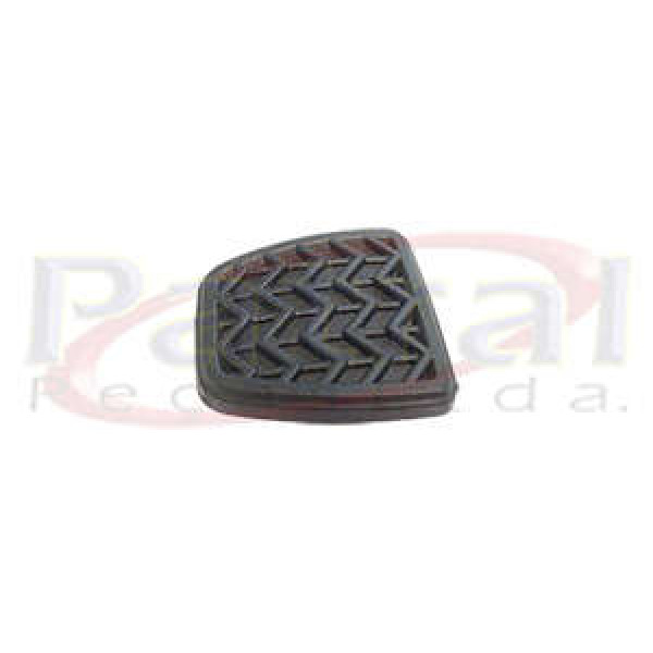 CAPA PEDAL FREIO HILUX 7982 EMBREAGEM HILUX COROLA