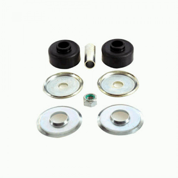 BUCHA MERCEDES AMORTECEDOR JOGO R3445   CONJUNTO BUCHAS C/ARRUELA/BUCHA/PORCA