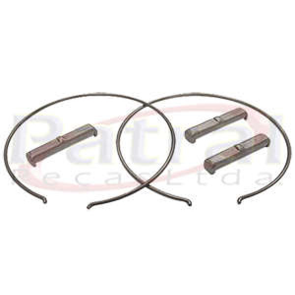REPARO SINCRONIZADO 1A 2A VELOCIDADE F1000 P2068