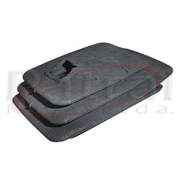 GUARDA PO GARFO EMBREAGEM D10/20/40 SILVE TODOS 94659661 GM