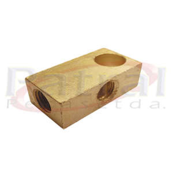 CONEXAO FREIO F1000/D10 /92 P2439