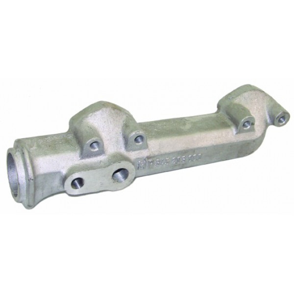 CAVALETE MERCEDES 355/5 TRASEIRO CAMINHAO/BUS V-005