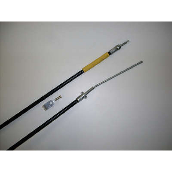 CABO EMBREAGEM IVECO DAILY 1225MM /05 265091