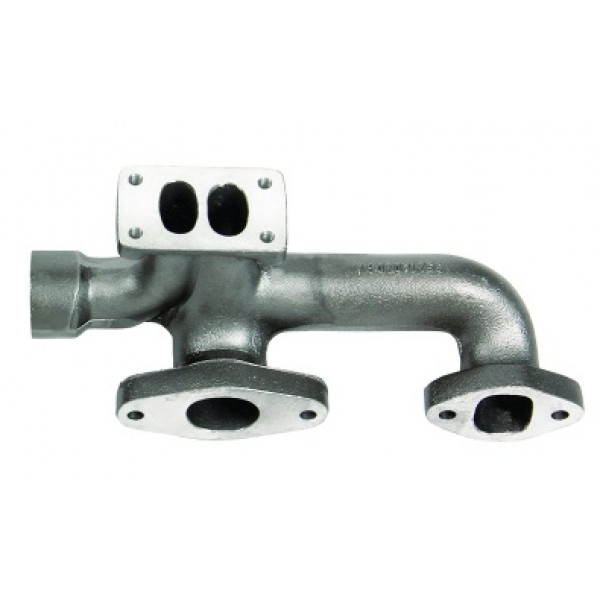 COLETOR ESCAPE TURBO OM352A OM207
