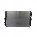 RADIADOR AGUA MB AXOR 2035/40/ CR713000PAXOR 2640/3131 S/LATERAIS