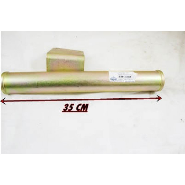 TUBO AGUA VOLKSWAGEN 14150/13/15180/17210 VC708ATLG121527 S/ AQUECIMENTO