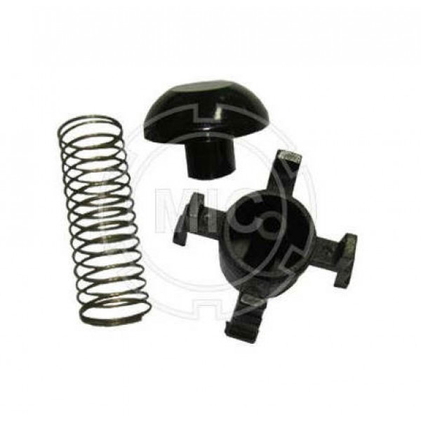 VALVULA FILTRO OLEO MOTOR OM904/6/924/6 MIC1160 KIT DE REPARO