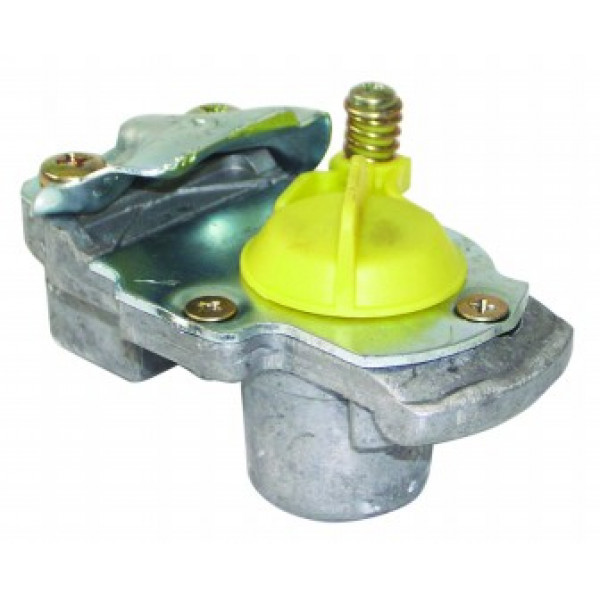 MÃO AMIGO M16 AMARELA AUTOMÁTICA