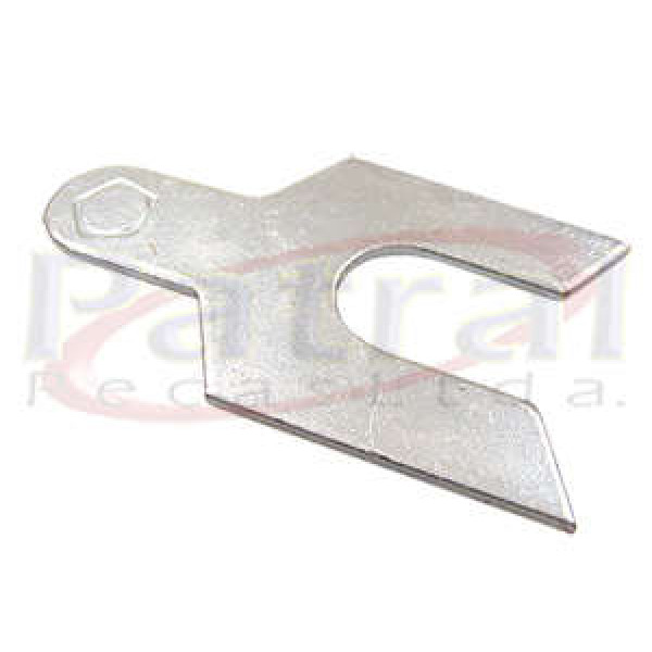 CALCO MEDIO SUSPENSAO DIANTEIRO A/C/D10 L200 P3013  3/16