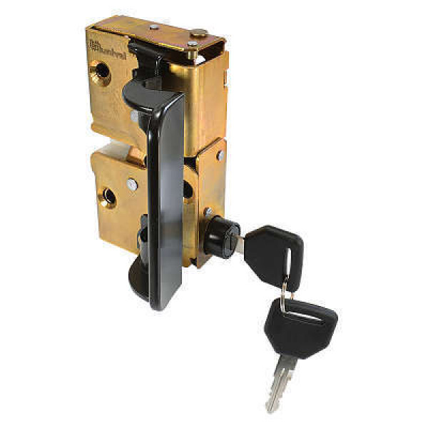 FECHADURA PORTA C/CHAVE LADO DIREITO FORD CARGO 30136