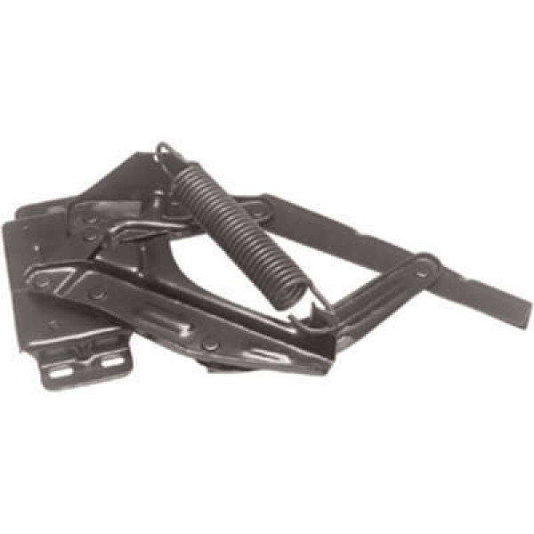 DOBRADICA CAPO F1000/4 LADO ESQUERDO 30389