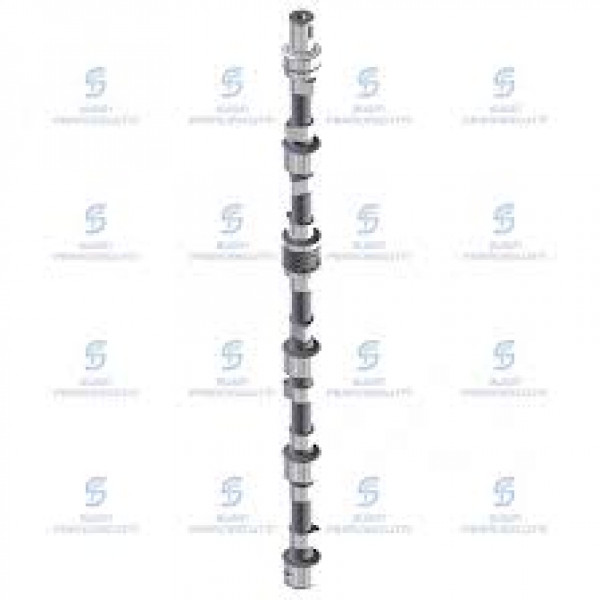 EIXO COMANDO MB 457LA EF 4F CO570A
