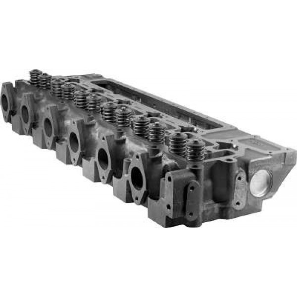 CABEÇOTE MOTOR CUMMINS 5.9/6-BTA 6C 110-00060CAB PARCIAL
