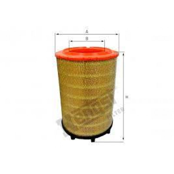 FILTRO AR SCANIA 124 PGR ARS1184 E1013L