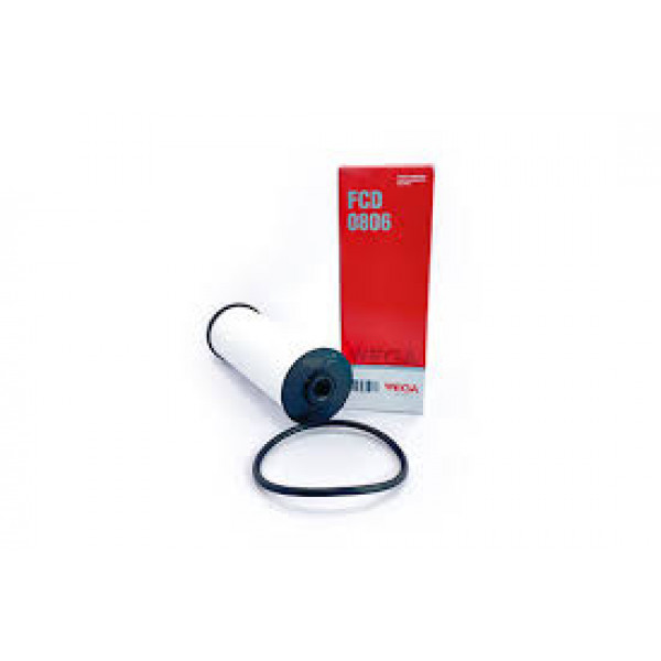 FILTRO COMB REFIL IVECO DAILY FCD0806 IVECO 30-130 VUC/PICK-UP/COML