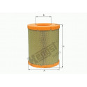 FILTRO AR MB1718 ATEGO E1028L