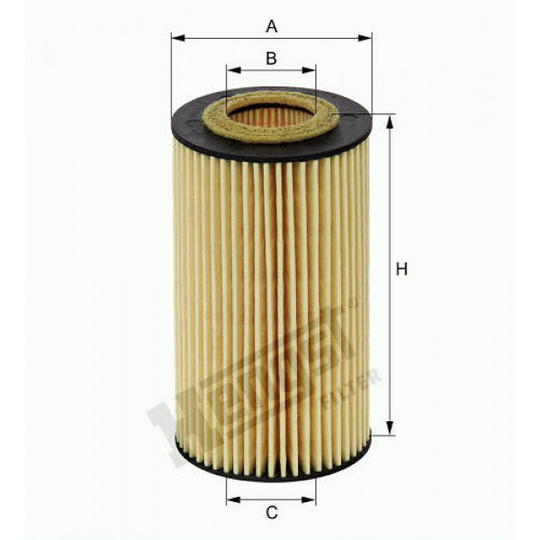 FILTRO LUB SPRINTER 311/515 CDI E11HD204311/415/515CDI 07-12/