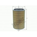 FILTRO AR MB447LA 1935/38 E118L