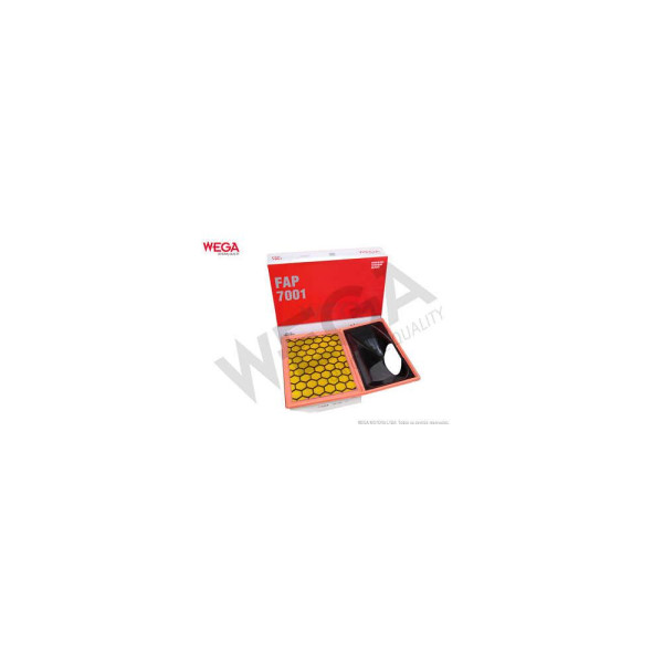 FILTRO AR IVECO 30S13 FAP7001