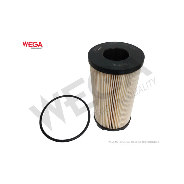 FILTRO SEP COMB CUMS ISF 3,8 17/ FCD0962RACOR VW 6160 2.8 9170 11180 ISF 3.8