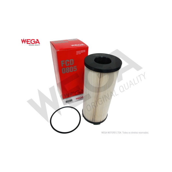 FILTRO COMB REFIL MTR MAN D08 FCD0805   D0834190/36260