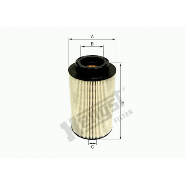 FILTRO COMB VW MTR MAN E422KPD98        VW17280/24280