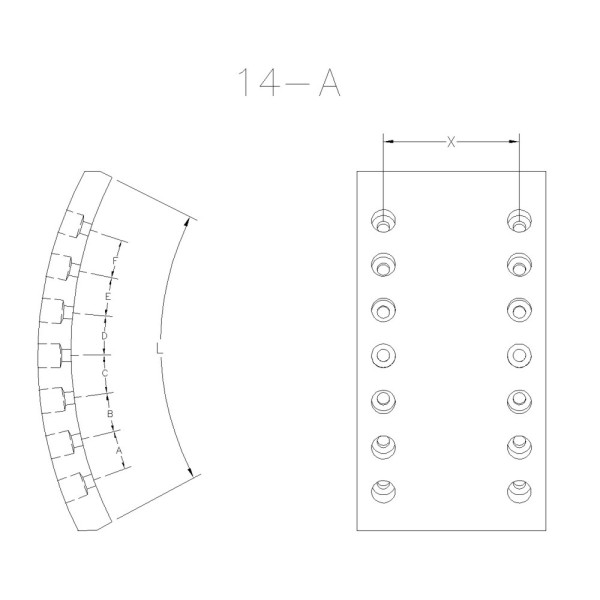 LONA DT F700/8500 FD76 L488 STD
