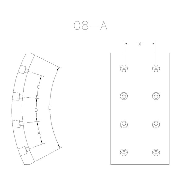 LONA D11/14000 DT 85/ L142 STD