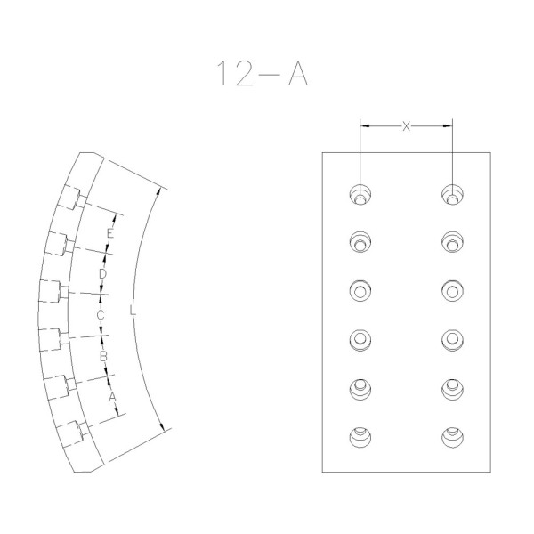 LONA VW16170/40300 DT L223 X