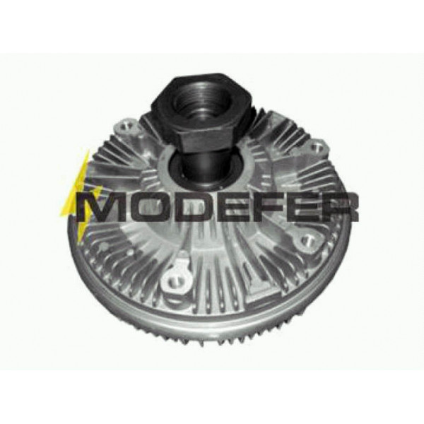 EMBREAGEM VISCOSA FORD CARGO 1622/4331 CUMMINS 1519088AVISCOSA PESCADOR LONGO