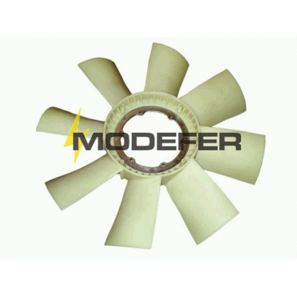HELICE PLASTICO VOLKSWAGEN 7100/8140 6-PAS 1932057 MWM