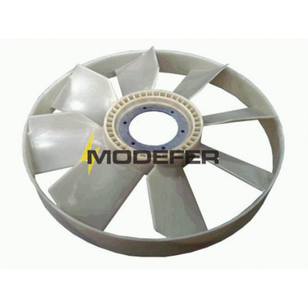HELICE PLASTICO VOLKSWAGEN 9 PAS 1932136           VOLKSWAGEN 17320/24320
