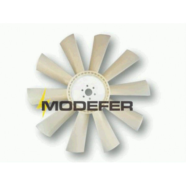 HELICE PLASTICO OM364/314 7PAS 709/608