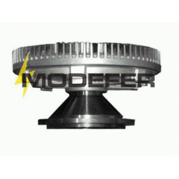 EMBREAGEM VISCOSA S/HELICE MERCEDES OM457 1932226