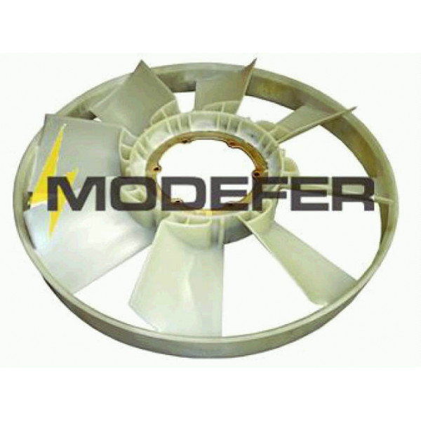 HELICE PLASTICO MERCEDES 457LA AXOR 1932-379     2035/2640/2644/2044/3340/2535/4140