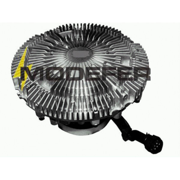 EMBREAGEM VISCOSA ELETRONICO MERCEDES AXOR 457 1932-626     EURO 5