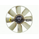 EMBREAGEM VISCOSA CONJUNTO MERCEDES ATEGO 926LA 1932-304