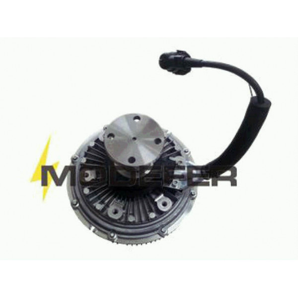 EMBREAGEM VISCOSA MERCEDES ATEGO 3026/30 1932-622     MB ATEGO 2426/30 MONTA C/HELICE 34622