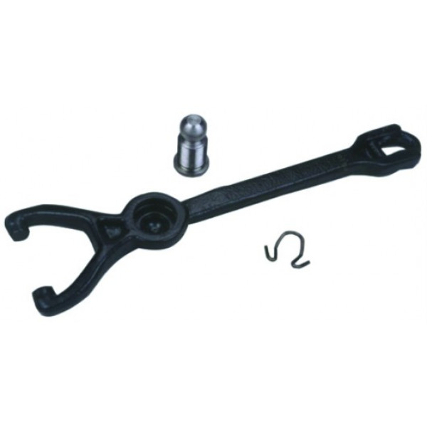 GARFO EMBR GM D20/40/SILV P/LONGO 702493