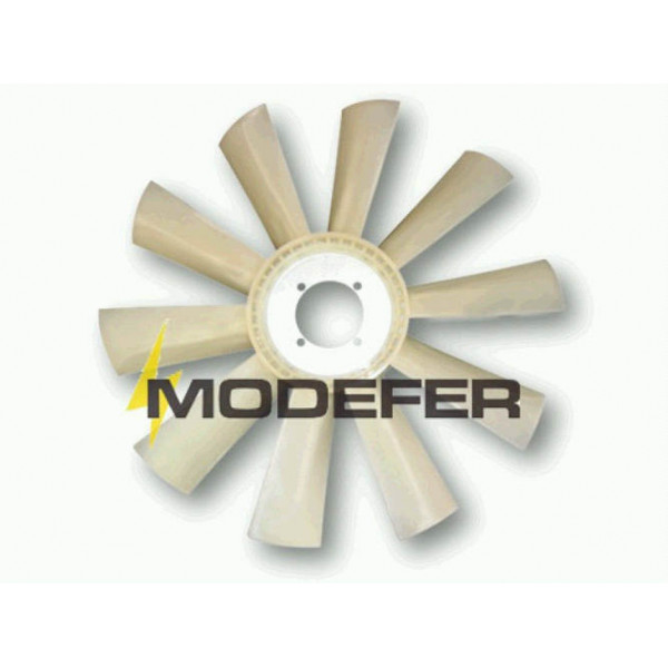 HELICE VENTOINHA/PLASTICO VOLKSWAGEN7.100/8.100 1932-060DIAM 51 CM