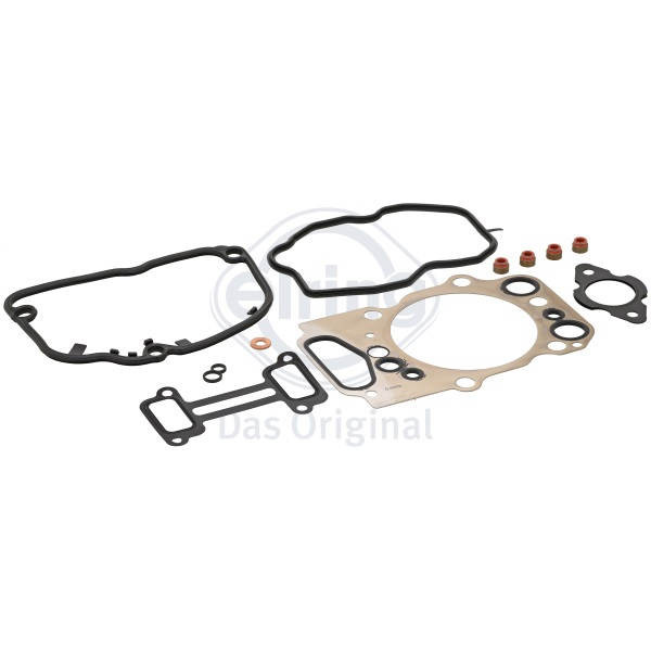JUNTA MOTOR SUPERIOR S/RETENTOR SCANIA DC09/13 313.211   SEM RETENTORES