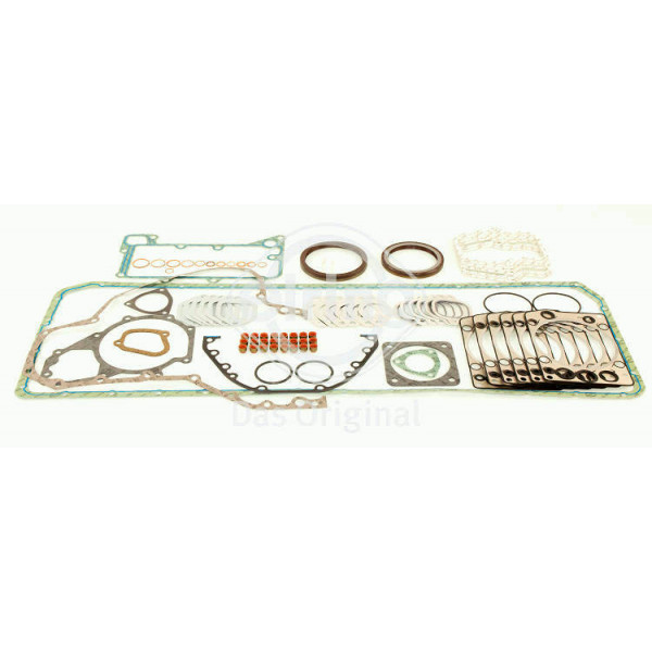 JUNTA MOTOR MERCEDES 457EL 07/ JOGO 136.295          C/RETENTOR PERFIL ALTO